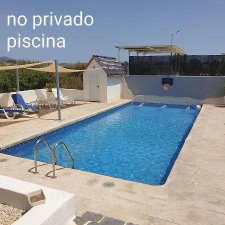 Casa De La Vida Liebetruth C Holiday home Aspe