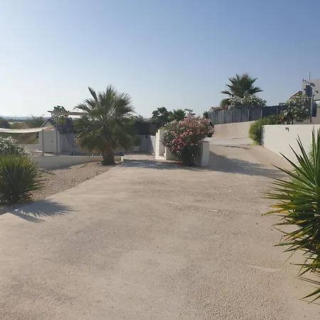 Holiday home Casa De La Vida Liebetruth C