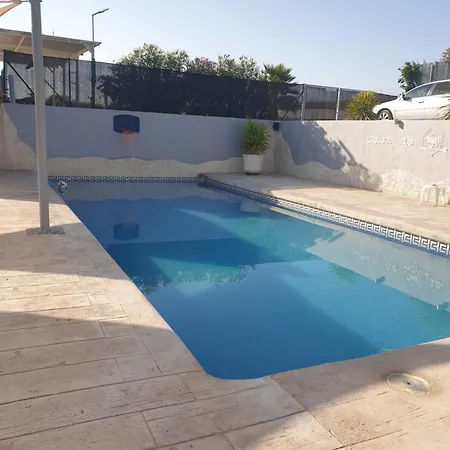 Casa De La Vida Liebetruth C Holiday home Aspe