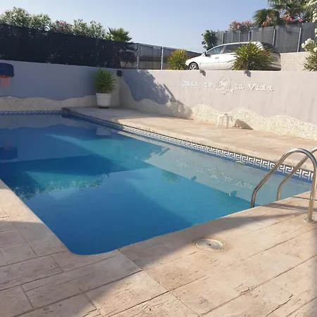 Holiday home Casa De La Vida Liebetruth C Aspe
